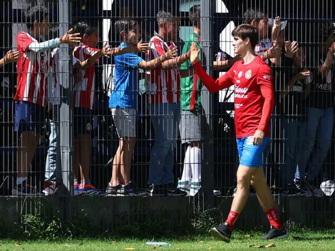 La defensa a Armando González tras el Clásico Nacional