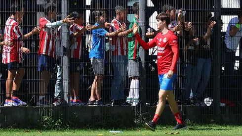 Armando González fue defendido por un analista televisivo y exfutbolista