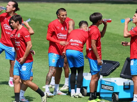 La ausencia en la convocatoria que celebró la afición de Chivas