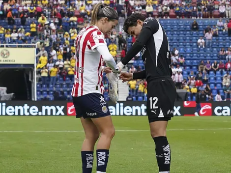 Chivas Femenil recibirá fuerte sacudida en el vestidor