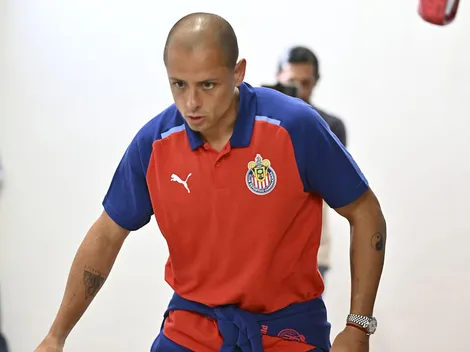 Chivas no se ilusiona con Chicharito en el 2024