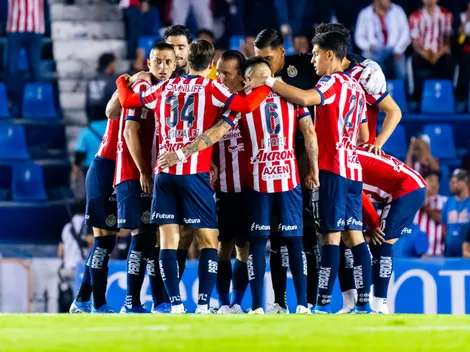 Ex-Chivas poco pudo hacer para evitar goleada en el extranjero