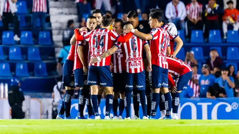 Ex-Chivas recibe escandalosa goleada.