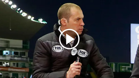 Marín siempre fue un reconocido antiamericanista.