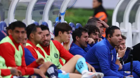 El banquillo de Chivas por el momento tiene dueño.