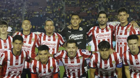 Ya hay equipo definido en Chivas.