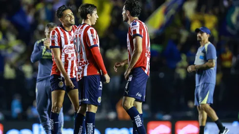 El Rebaño no pudo ante el odiado rival.