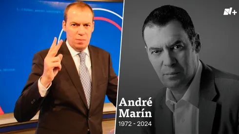 André Marín Puig falleció este lunes, 16 de septiembre a los 52 años de edad