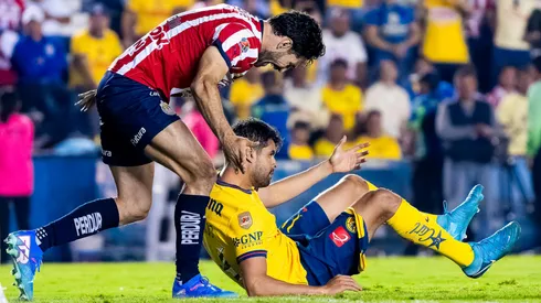 Antonio Briseño rompió el silencio.