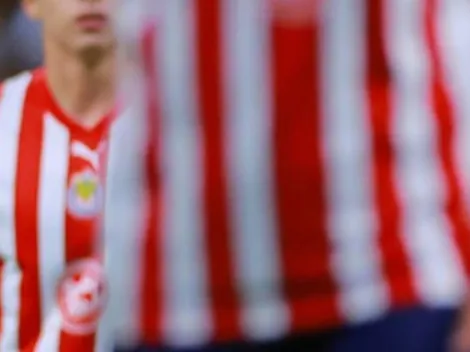 Dos jugadoras de Chivas Femenil, separadas del equipo