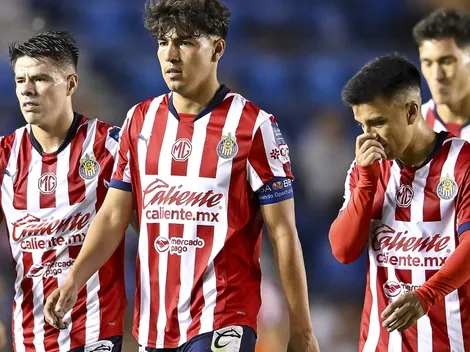 Las rachas adversas que extendió Chivas en el Clásico Nacional