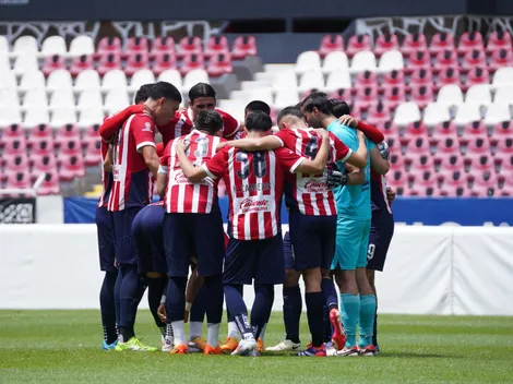 La jugada ensayada del Tapatío