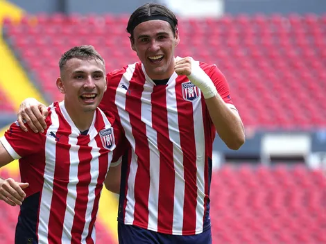 ¿Cómo quedó Teun Wilke en la tabla de goleo del Apertura 2024?