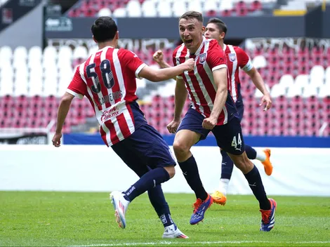 Gol de Saúl Zamora le basta a Tapatío para volver al triunfo