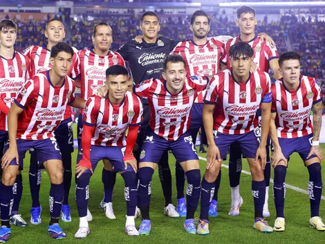 Chivas no aprovechó el balón parado