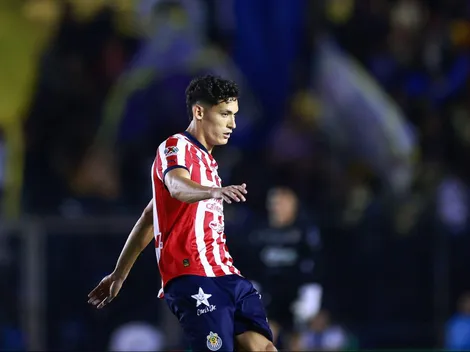 El gran problema de Chivas en el Apertura 2024
