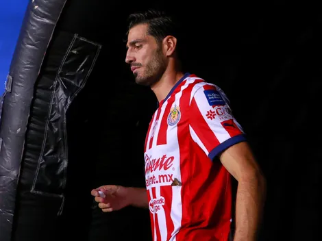 Pollo Briseño esta vez falló en lo alto