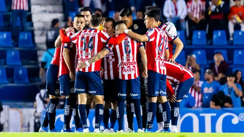 Chivas no pudo en el Clásico Nacional.