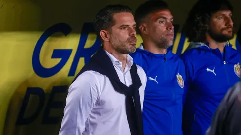 Fernando Gago justificó la derrota en el Clásico Nacional pero la afición señaló a los culpables
