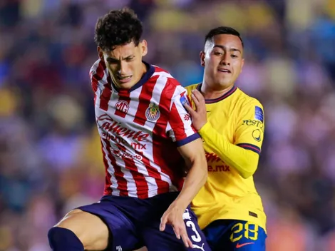 ¿Qué pasó con Orozco Chiquete en el Clásico Nacional?