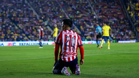 El gran problema que persigue a Chivas.