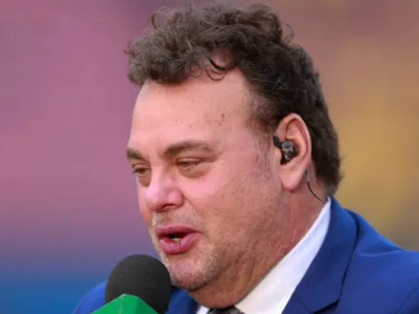 La pésima broma de Faitelson sobre Hobbit Bermúdez en el Clásico