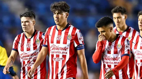 Chivas cayó 1-0 ante América.