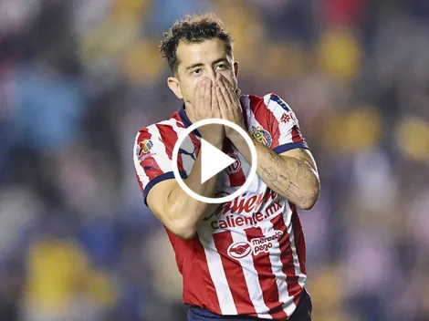 Chivas 0-1 América: resumen, goles, polémicas y videos del Apertura 2024