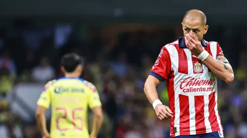 Javier Hernández se perderá el Clásico.