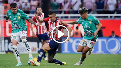 Chivas vs. León: ¿Cómo y cuándo ver el partido de la jornada 8?