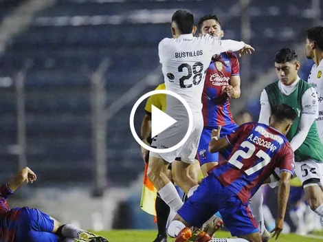 ¡Dos fracturas en un mes!