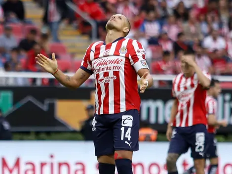 Chivas se empieza a cansar de Chicharito