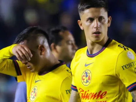 Afición del América ignoró a su equipo previo al Clásico Nacional