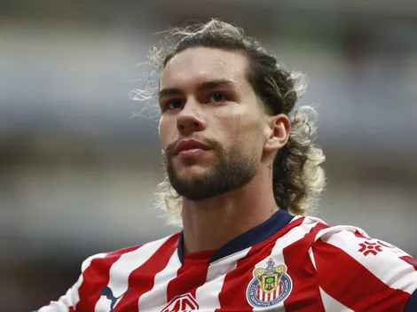 Cade Cowell pone a Chivas a la par de equipos como América o Tigres