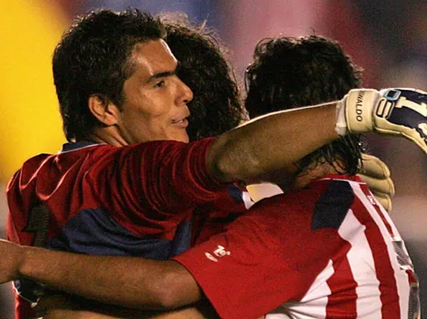 El penal que Oswaldo Sánchez atajó al América y el narrador gritó: "¡justicia!"