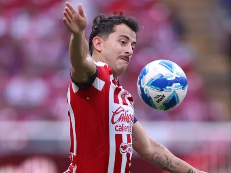 La razón por la que Alan Mozo será clave para Chivas ante América