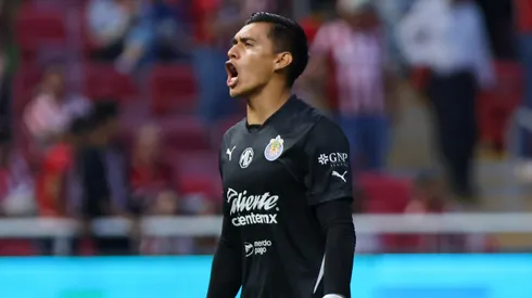 Tala Rangel renovó con Chivas.