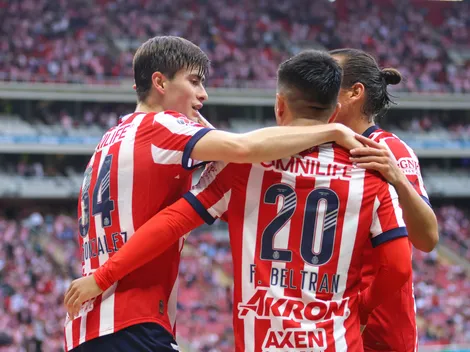 El jugador que gasta miles de pesos para mejorar su rendimiento y hoy brilla en Chivas