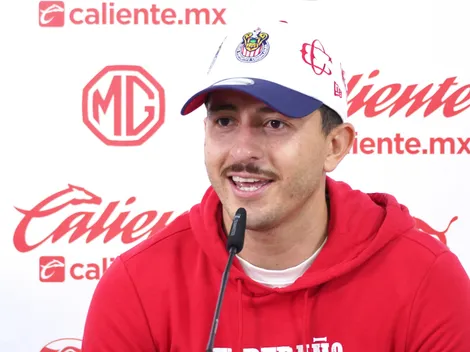 Alan Mozo despertó la ilusión al hablar sobre el futuro de Chivas