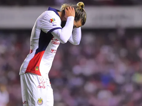 En Chivas se sienten perjudicados por la Fecha FIFA