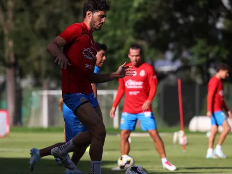 La estadística que soporta la titularidad de Antonio Briseño