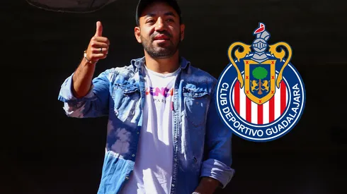 Marco Fabián calentó el Clásico Nacional con picante objetivo para Chivas en la visita al América