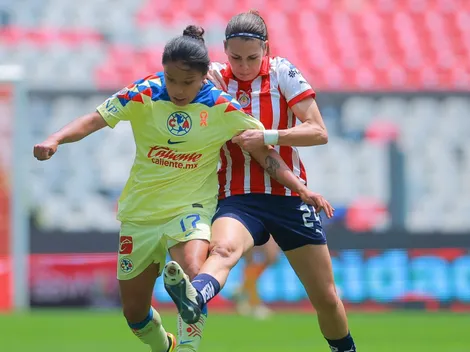 Chivas Femenil jugará el Clásico fuera del Azteca
