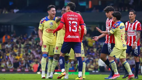 Chivas finalmente volverá a vestir como lo hizo en la Semfinal del Clausura 2024 de visita contra América