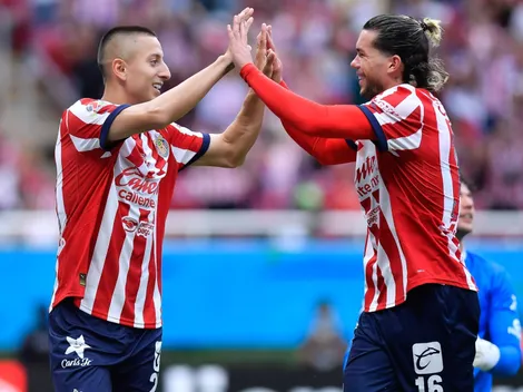 Cruz Azul buscaría quedarse con figura de Chivas para el Clausura 2025