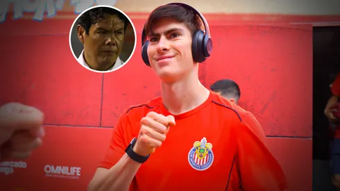 La afición de Chivas replicó la critica de Joel Sánchez con el compromiso de Armando González para el Clásico Nacional