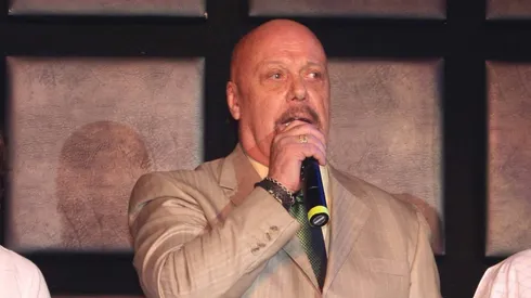 El reconocido relator se encuentra sin trabajo.