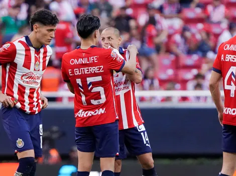 Noticias de Chivas hoy 12 de septiembre