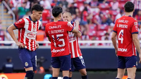 El Guti defiende y elogia a Chicharito.