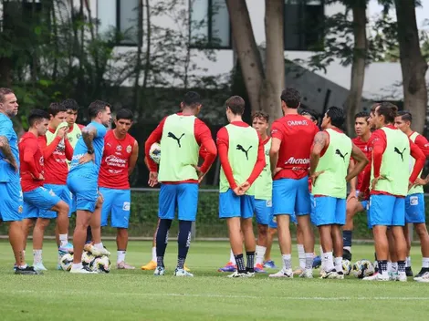 ¿Cuándo se reintegran los convocados a Chivas para el Clásico Nacional?